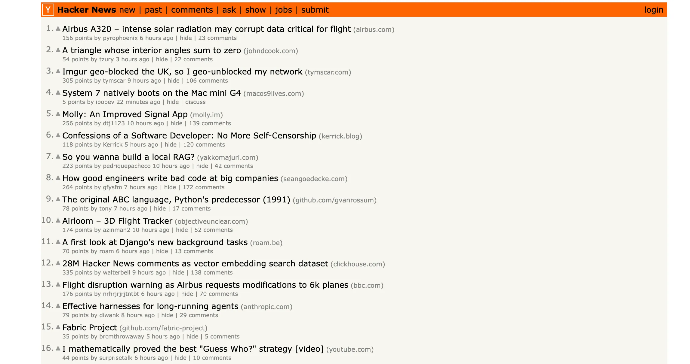 HackerNews Cover