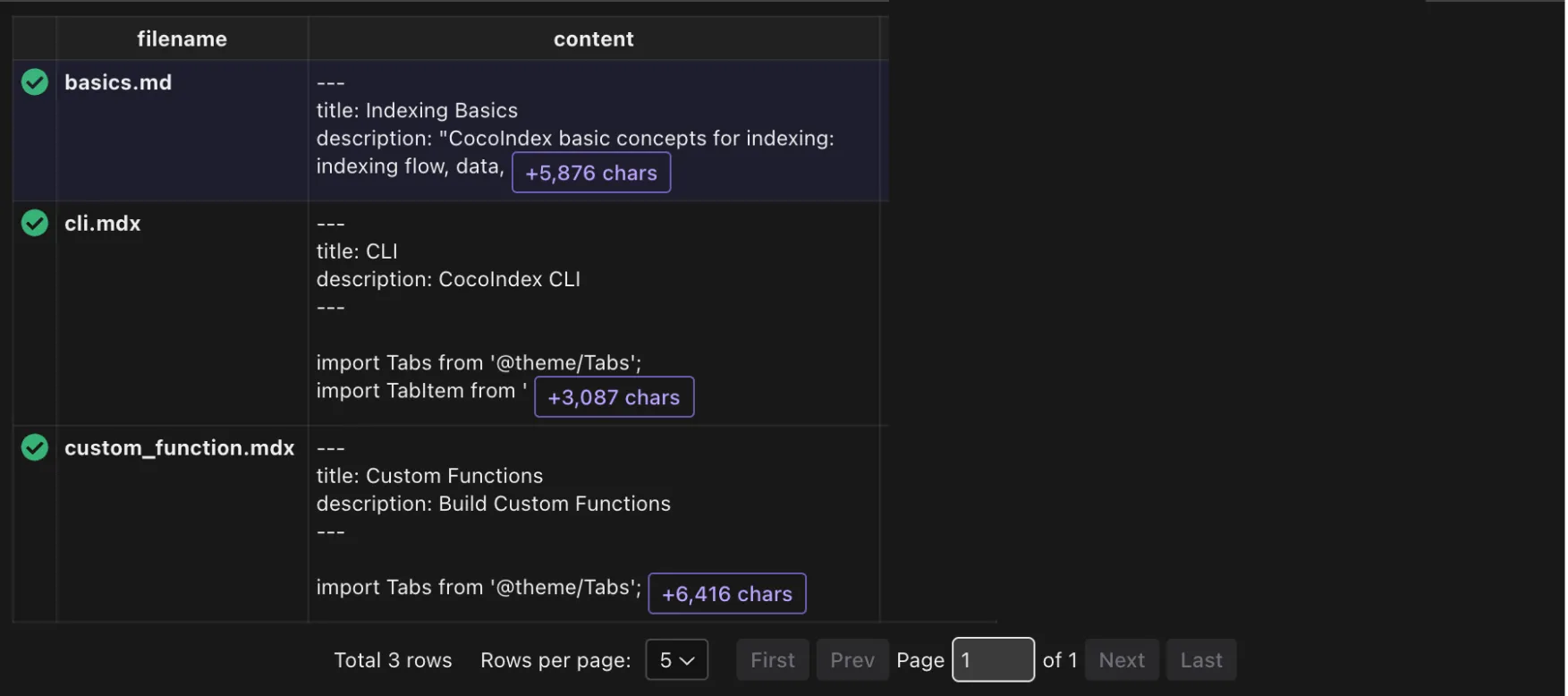 AWS File Ingestion