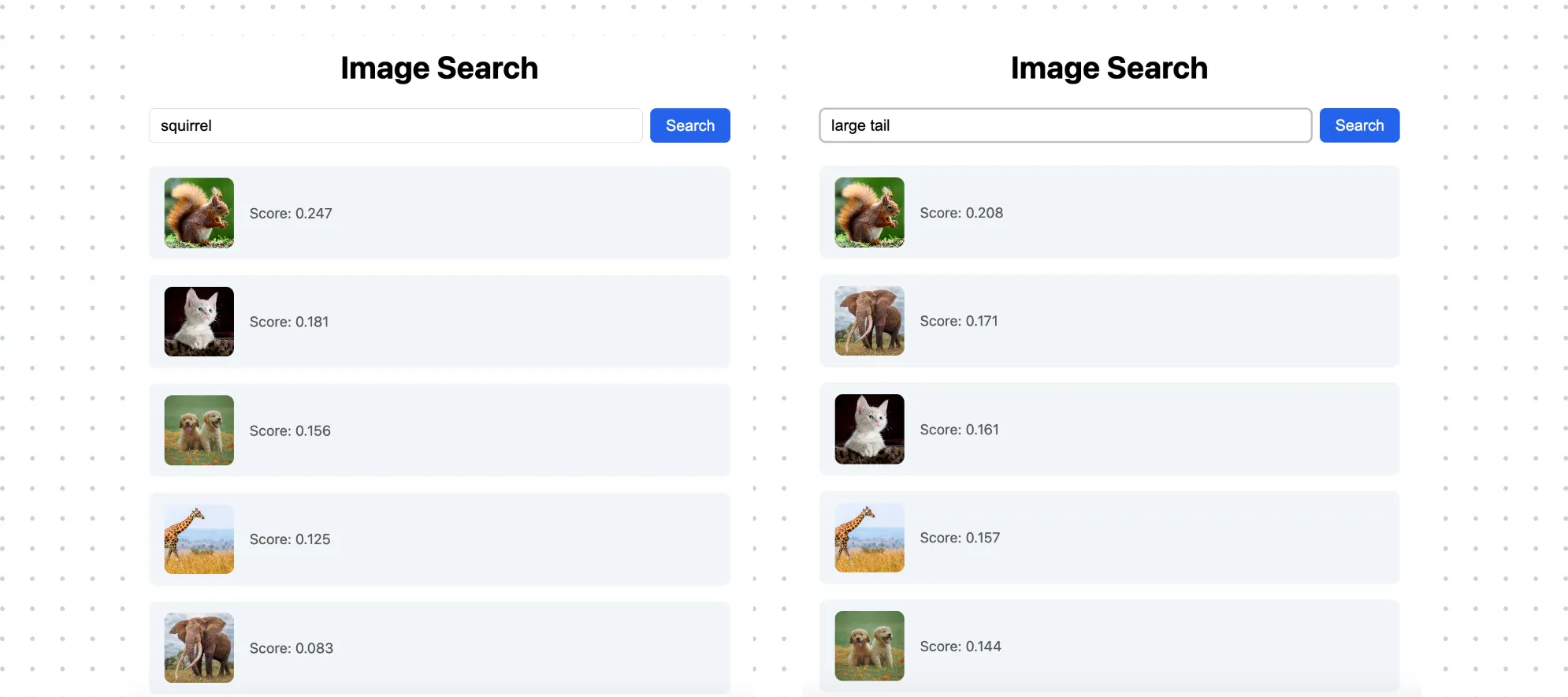 Search