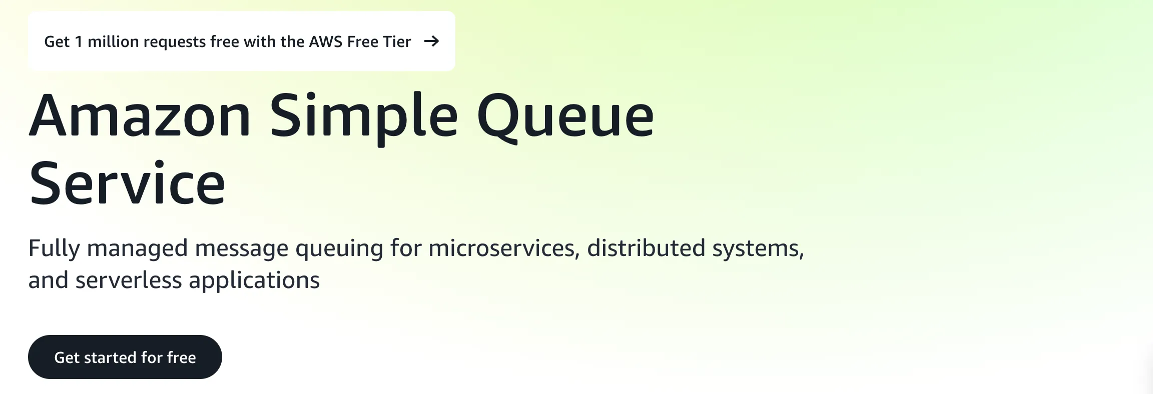 SQS Queue