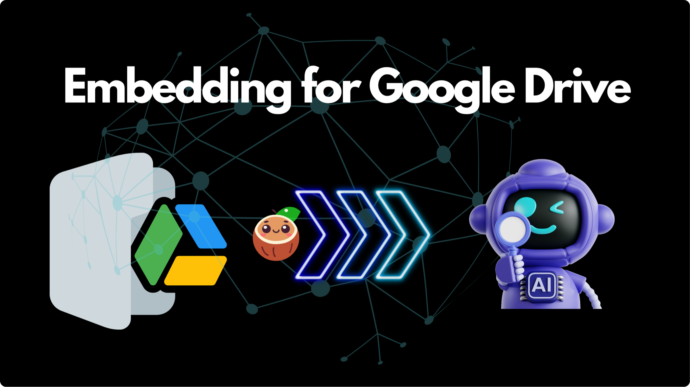 Semantic Search over Google Drive with CocoIndex V1