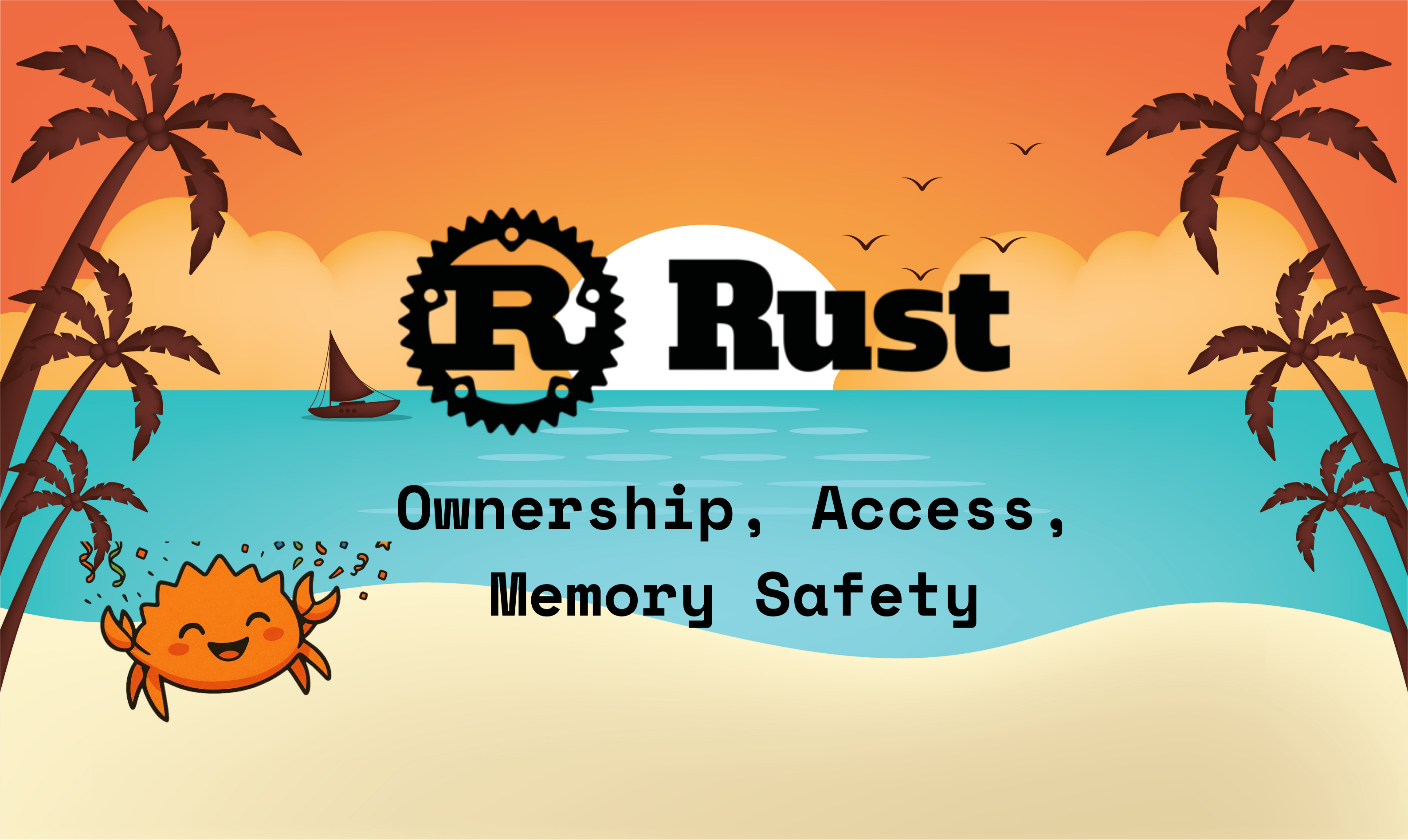 Thinking in Rust: Ownership, Access, and Memory Safety