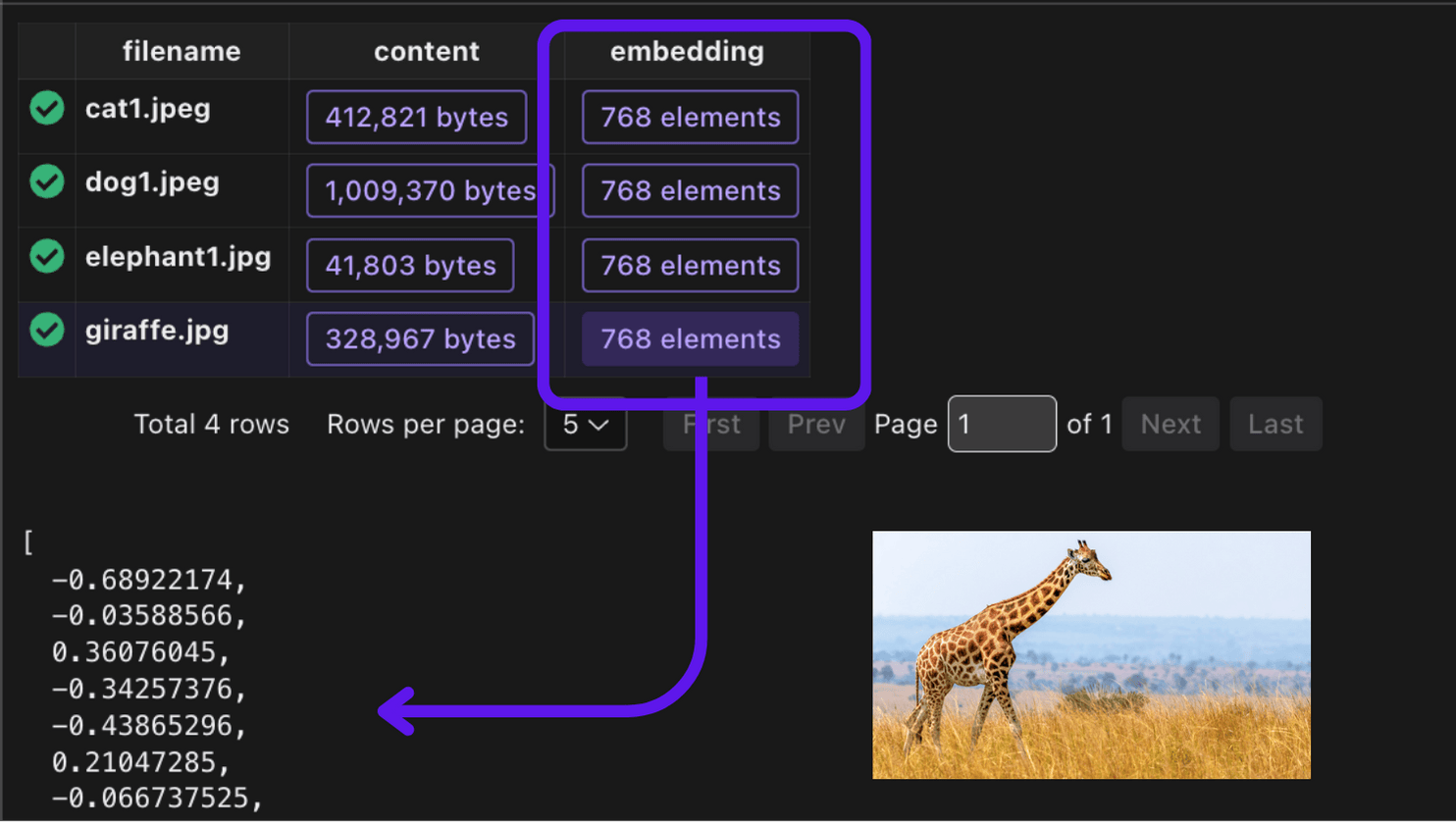 Embed Images