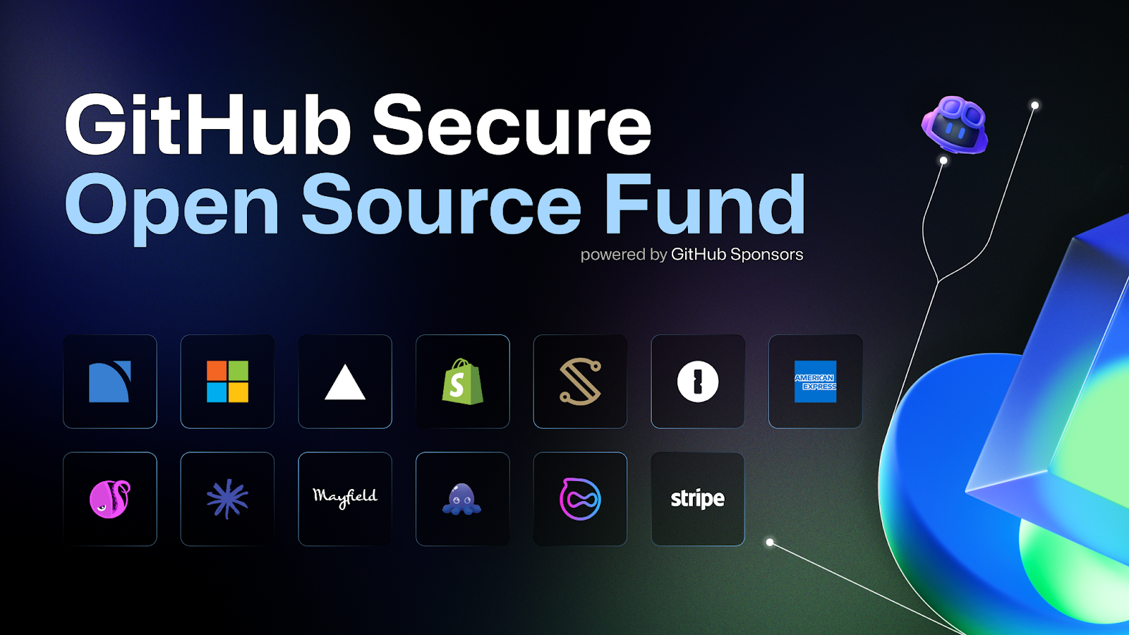 GitHub Secure Open Source Fund