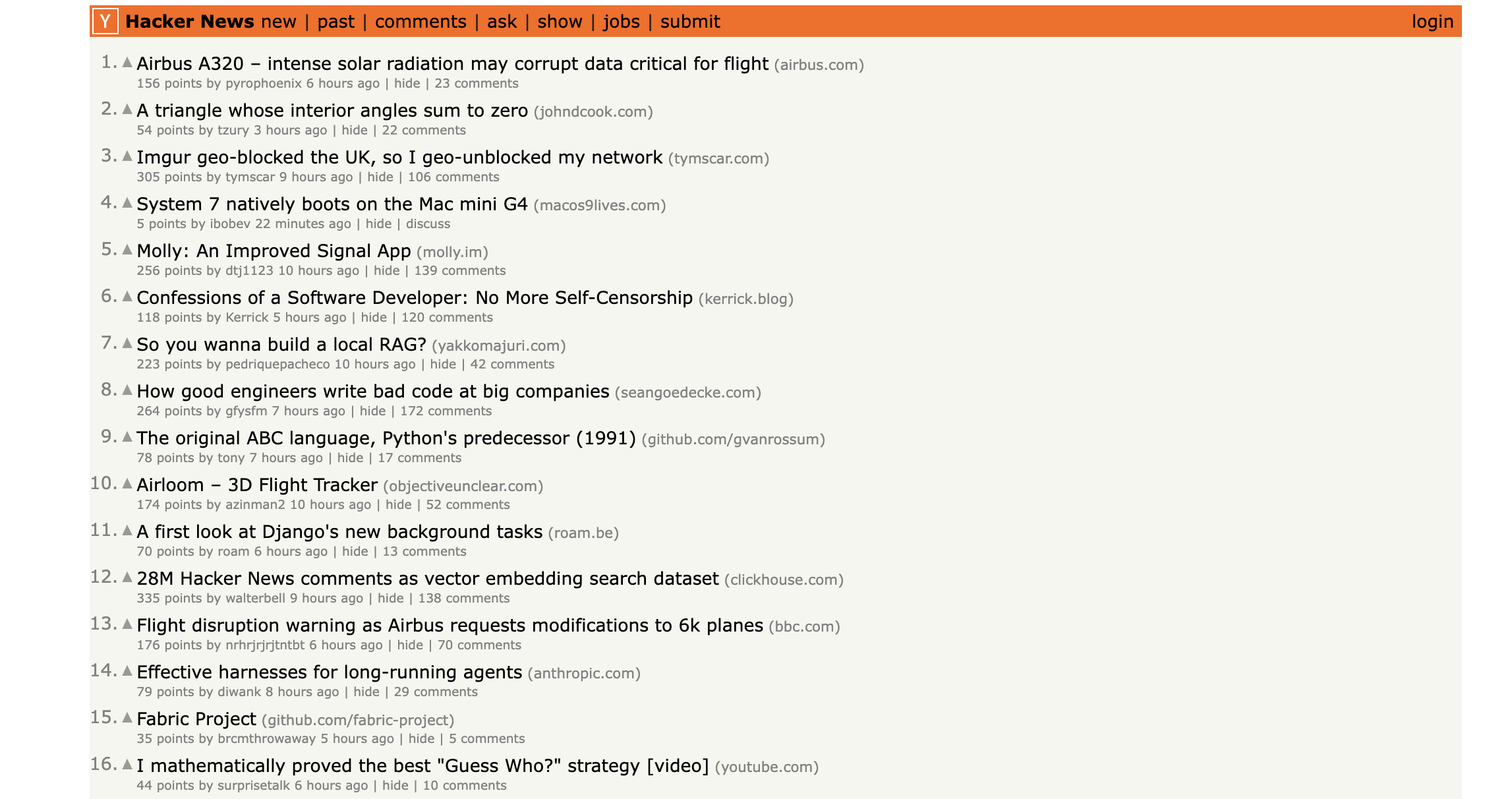 HackerNews Cover