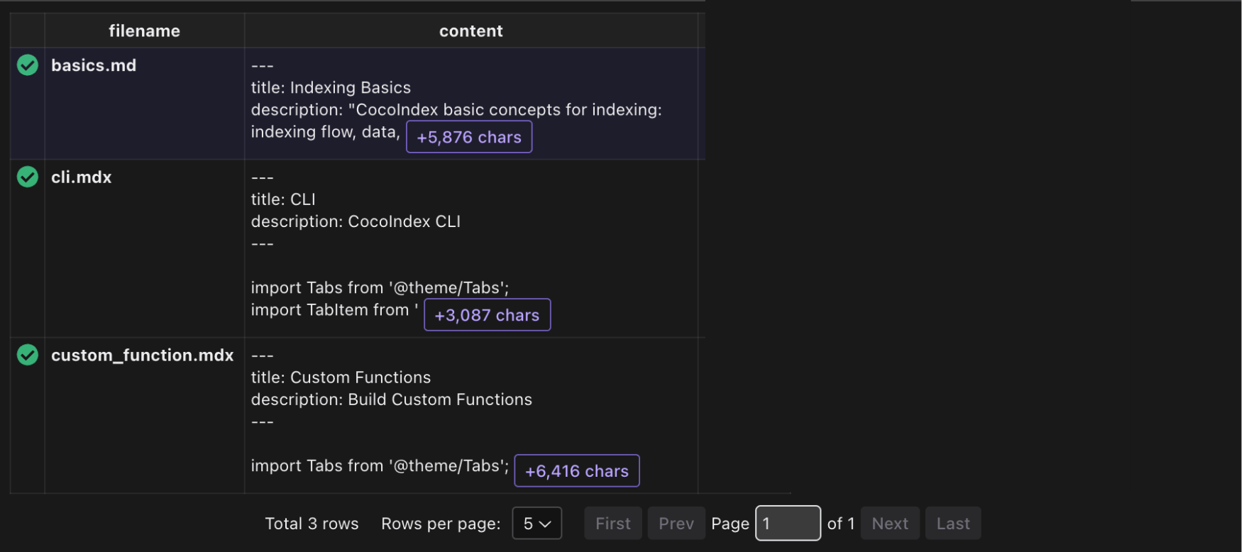 AWS File Ingestion