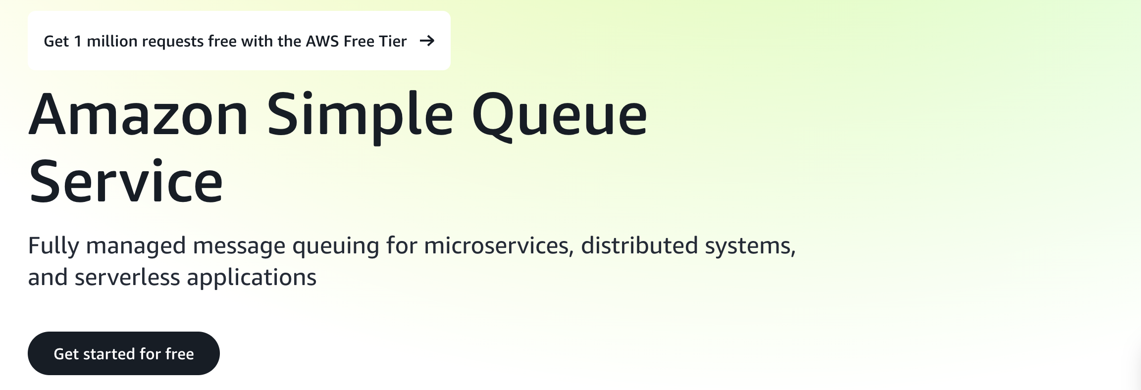 SQS Queue