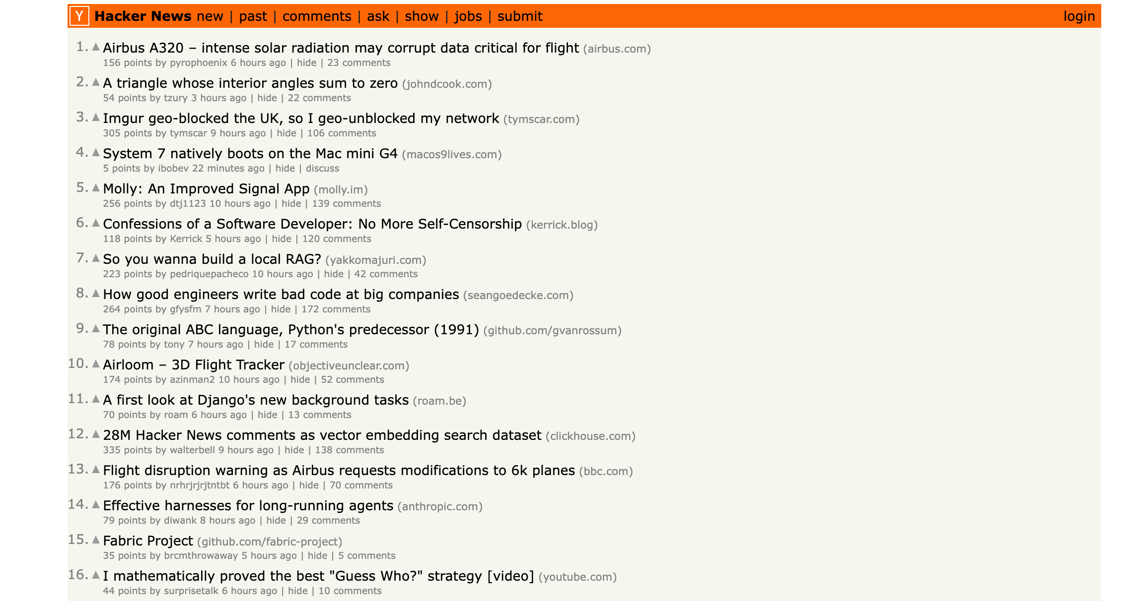 HackerNews Cover